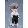Rebuild of Evangelion - Figurine Kaworu Nagisa, Nendoroid Doll