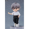 Rebuild of Evangelion - Figurine Kaworu Nagisa, Nendoroid Doll