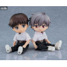 Rebuild of Evangelion - Figurine Kaworu Nagisa, Nendoroid Doll