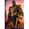 Marvel Avengers: Endgame - Figurine au choix, Thanos ou Iron Man Mark LXXXV, Movie Masterpiece