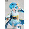 Re:ZERO Starting Life in Another World - Rem figure, Combat Outfit