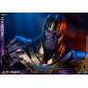 Marvel Avengers: Endgame - Figurine au choix, Thanos ou Iron Man Mark LXXXV, Movie Masterpiece