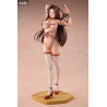 Imaizumi Brings All the Gals to His House - Figurine Risa Hamazaki, Bow