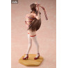 Imaizumi Brings All the Gals to His House - Risa Hamazaki figure, Bow