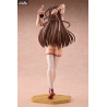 Imaizumi Brings All the Gals to His House - Figurine Risa Hamazaki, Bow