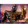 Marvel Avengers: Endgame - Figurine au choix, Thanos ou Iron Man Mark LXXXV, Movie Masterpiece