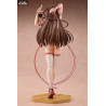 Imaizumi Brings All the Gals to His House - Figurine Risa Hamazaki, Romance