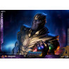 Marvel Avengers: Endgame - Figurine au choix, Thanos ou Iron Man Mark LXXXV, Movie Masterpiece
