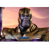 Marvel Avengers: Endgame - Figurine au choix, Thanos ou Iron Man Mark LXXXV, Movie Masterpiece