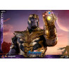 Marvel Avengers: Endgame - Figurine au choix, Thanos ou Iron Man Mark LXXXV, Movie Masterpiece