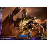 Marvel Avengers: Endgame - Figurine au choix, Thanos ou Iron Man Mark LXXXV, Movie Masterpiece