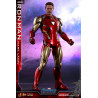 Marvel Avengers: Endgame - Figurine au choix, Thanos ou Iron Man Mark LXXXV, Movie Masterpiece