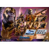 Marvel Avengers: Endgame - Figurine au choix, Thanos ou Iron Man Mark LXXXV, Movie Masterpiece
