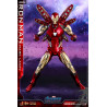 Marvel Avengers: Endgame - Figurine au choix, Thanos ou Iron Man Mark LXXXV, Movie Masterpiece
