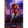 Marvel Avengers: Endgame - Figurine au choix, Thanos ou Iron Man Mark LXXXV, Movie Masterpiece