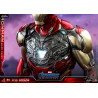 Marvel Avengers: Endgame - Figurine au choix, Thanos ou Iron Man Mark LXXXV, Movie Masterpiece