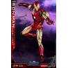 Marvel Avengers: Endgame - Figurine au choix, Thanos ou Iron Man Mark LXXXV, Movie Masterpiece