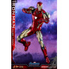 Marvel Avengers: Endgame - Figurine au choix, Thanos ou Iron Man Mark LXXXV, Movie Masterpiece