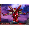Marvel Avengers: Endgame - Figurine au choix, Thanos ou Iron Man Mark LXXXV, Movie Masterpiece