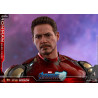 Marvel Avengers: Endgame - Figurine au choix, Thanos ou Iron Man Mark LXXXV, Movie Masterpiece