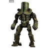 Pacific Rim - JG-01: Cherno Alpha figure, PLAMAX