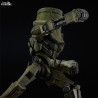 Pacific Rim - JG-01: Cherno Alpha figure, PLAMAX