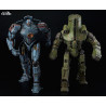 Pacific Rim - JG-01: Cherno Alpha figure, PLAMAX