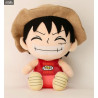 Peluche One Piece - Luffy, Sabo, Ace, Thousand Sunny ou Going Merry