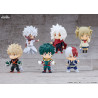 My Hero Academia - Pack figures Heroes vs Villains, Nendoroid Surprise