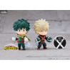 My Hero Academia - Pack figures Heroes vs Villains, Nendoroid Surprise