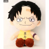 Peluche One Piece - Luffy, Sabo, Ace, Thousand Sunny ou Going Merry