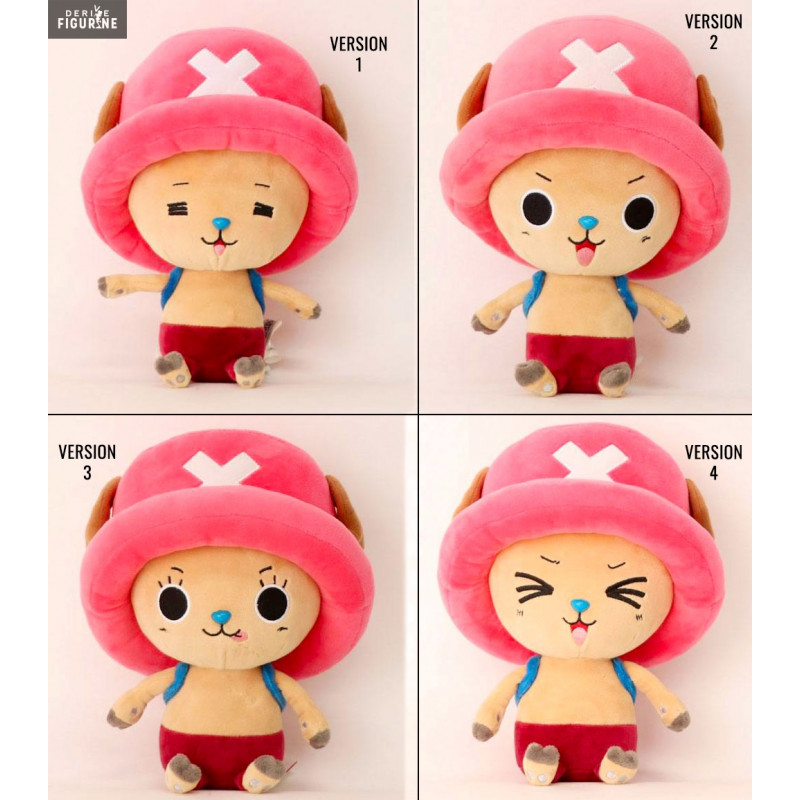 One Piece plush - Chopper,...