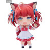 Virtual YouTuber - Figurine Akami Karubi, Nendoroid