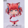 Virtual YouTuber - Figurine Akami Karubi, Nendoroid