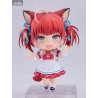 Virtual YouTuber - Figurine Akami Karubi, Nendoroid