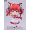 Virtual YouTuber - Figurine Akami Karubi, Nendoroid