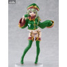 Gushing Over Magical Girls - Figurine Leopard, Pop Up Parade L Size
