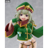 Gushing Over Magical Girls - Figurine Leopard, Pop Up Parade L Size