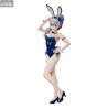 Full Metal Panic! Invisible Victory - Teletha Testarossa figure, Bare Leg Bunny
