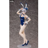 Full Metal Panic! Invisible Victory - Teletha Testarossa figure, Bare Leg Bunny