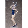 Full Metal Panic! Invisible Victory - Teletha Testarossa figure, Bare Leg Bunny