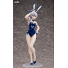Full Metal Panic! Invisible Victory - Teletha Testarossa figure, Bare Leg Bunny