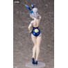 Full Metal Panic! Invisible Victory - Teletha Testarossa figure, Bare Leg Bunny