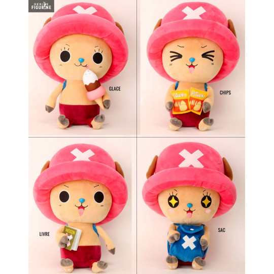 chopper one piece plush