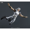 Fist of the North Star - Pack figures Juda & Rei, DigAction