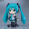 Character Vocal Series 01 - Maquette Hatsune Miku, Nendoroid Plamo