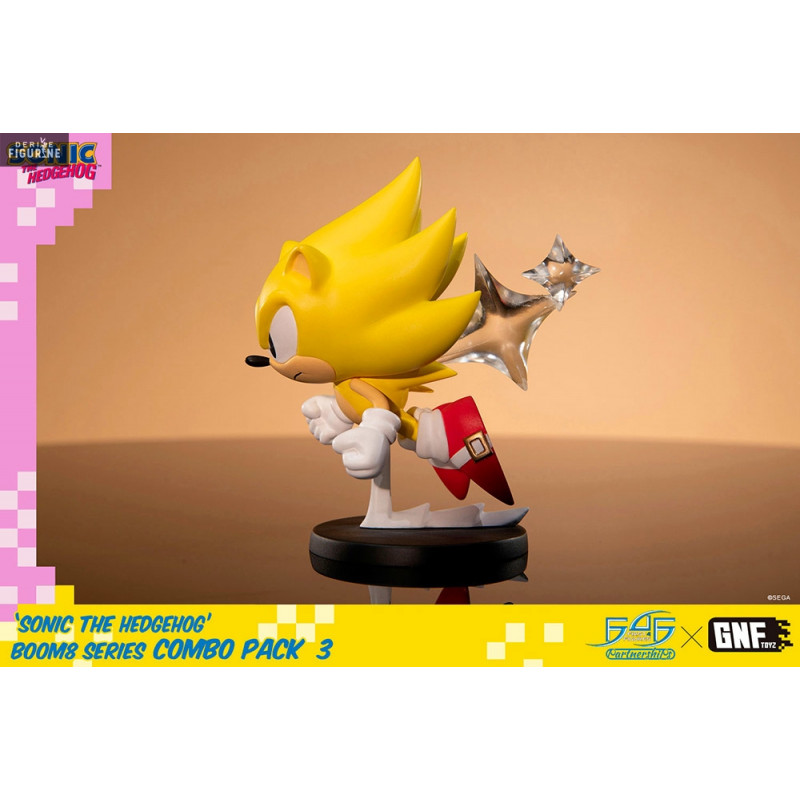 Sonic Boom8 - Figurine Amy...
