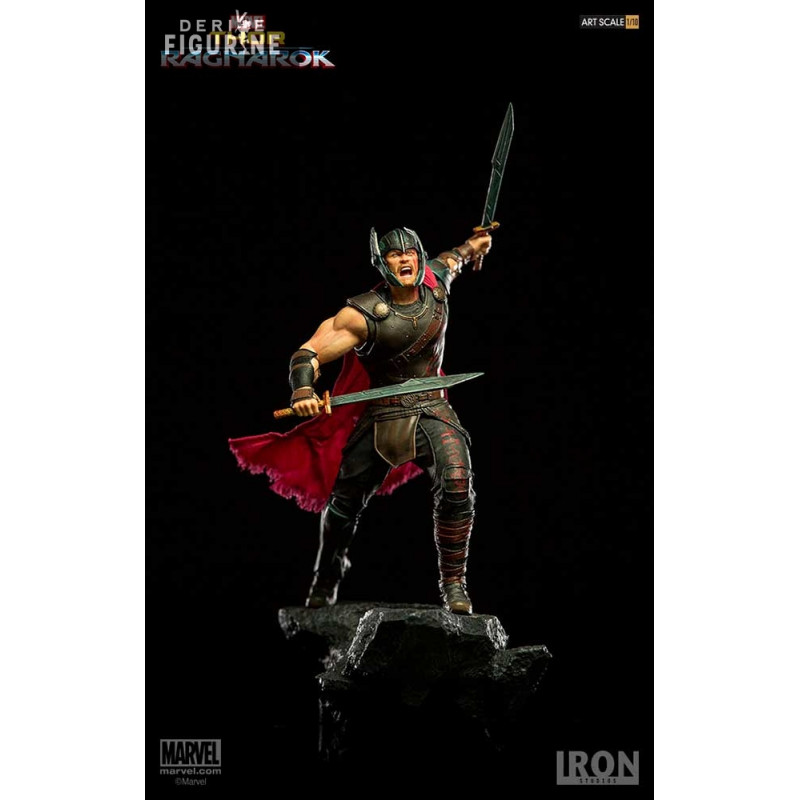 Thor : Ragnarok, figure...