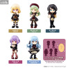 Pack figures BanG Dream! Ave Mujica, PalVerse