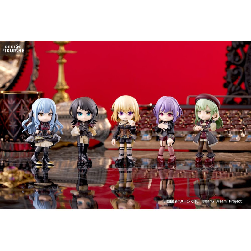 Pack figurines BanG Dream!...